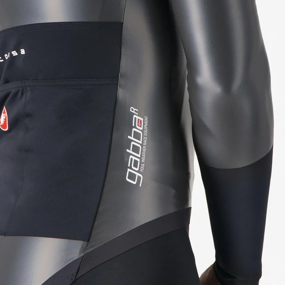 Castelli Fahrradbekleidung|Fahrradjacken-- Gabba R - Fahrradjacke Black