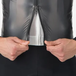 Castelli Fahrradbekleidung|Fahrradjacken-- Gabba R - Fahrradjacke Black