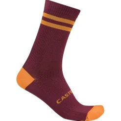 - Originale 18 Sock - Radsocken < Castelli Outlet