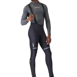 Castelli Fahrradbekleidung|Radhosen-- Polare 4 Bibtight - Radhose Black