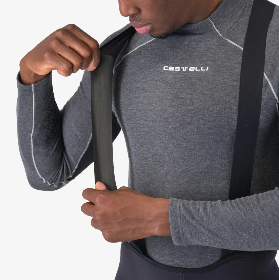Castelli Fahrradbekleidung|Radhosen-- Polare 4 Bibtight - Radhose Black