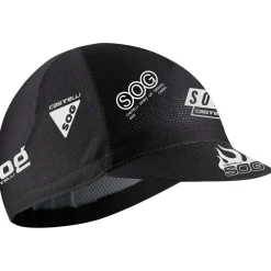Castelli - SOG Cycling Cap - Cap Black Best