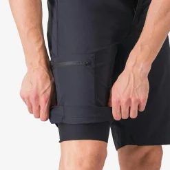 Castelli - Unlimited Adventure Baggy Short - Radhose Online