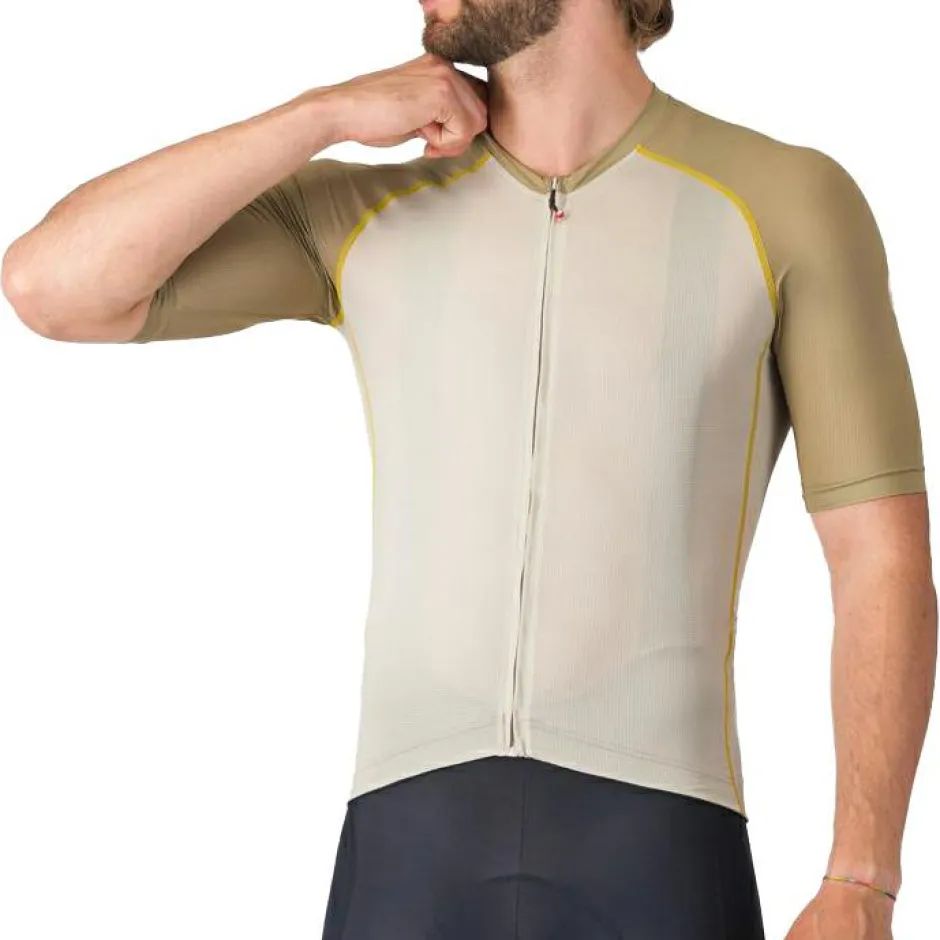 Castelli Fahrradbekleidung|Radtrikots-- Unlimited Endurance 3 Jersey - Radtrikot