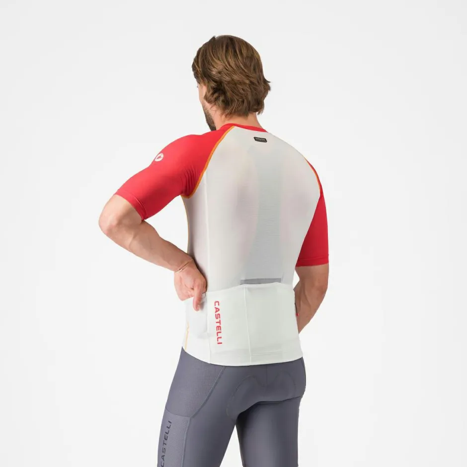 Castelli Fahrradbekleidung|Radtrikots-- Unlimited Endurance 3 Jersey - Radtrikot