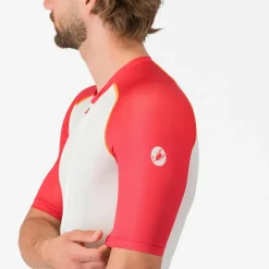 Castelli Fahrradbekleidung|Radtrikots-- Unlimited Endurance 3 Jersey - Radtrikot
