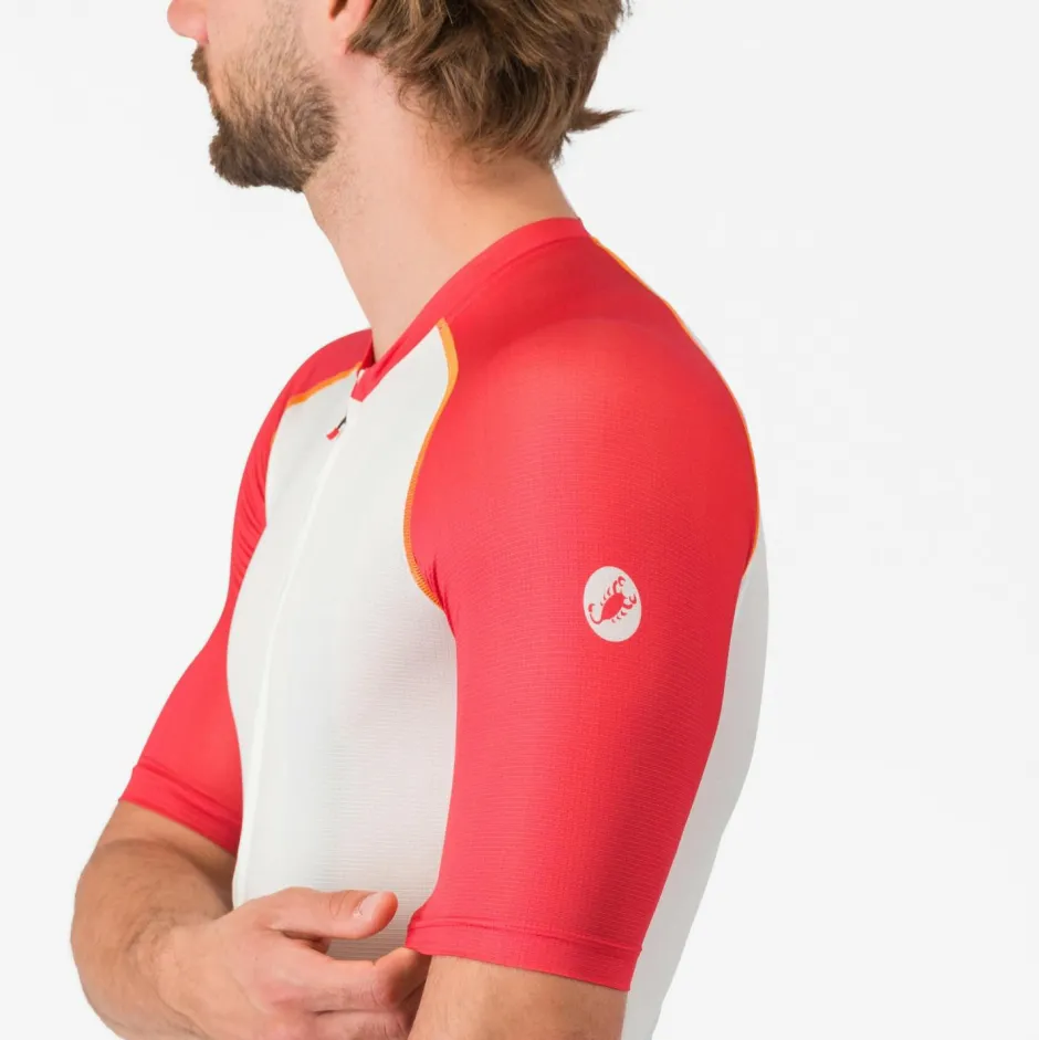 Castelli Fahrradbekleidung|Radtrikots-- Unlimited Endurance 3 Jersey - Radtrikot