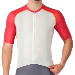 Castelli Fahrradbekleidung|Radtrikots-- Unlimited Endurance 3 Jersey - Radtrikot