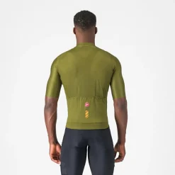 Castelli Fahrradbekleidung|Radtrikots-- Unlimited Entrata 3 Jersey - Radtrikot