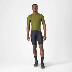 Castelli Fahrradbekleidung|Radtrikots-- Unlimited Entrata 3 Jersey - Radtrikot
