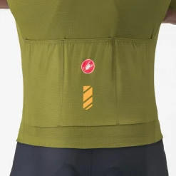 Castelli Fahrradbekleidung|Radtrikots-- Unlimited Entrata 3 Jersey - Radtrikot