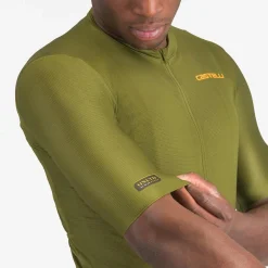 Castelli Fahrradbekleidung|Radtrikots-- Unlimited Entrata 3 Jersey - Radtrikot
