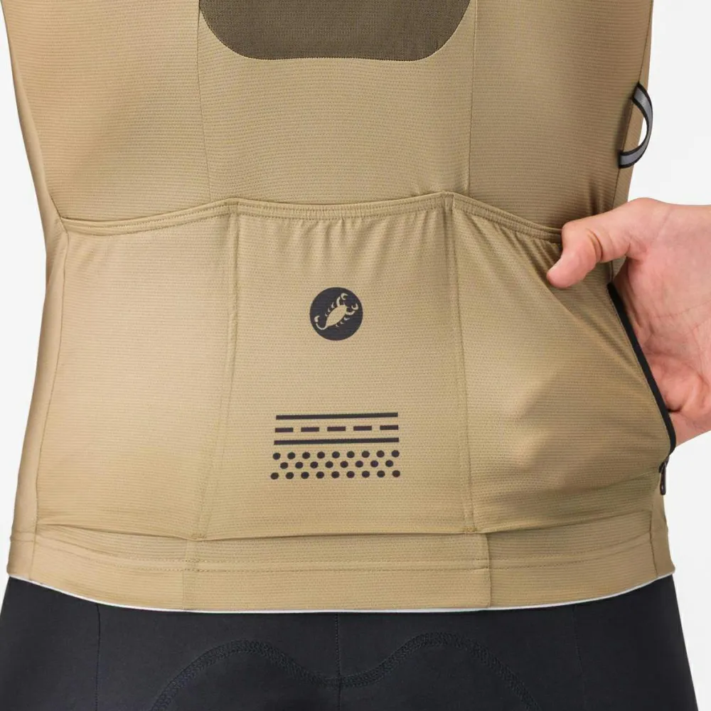 Castelli - Unlimited Pro 2 Jersey - Radtrikot