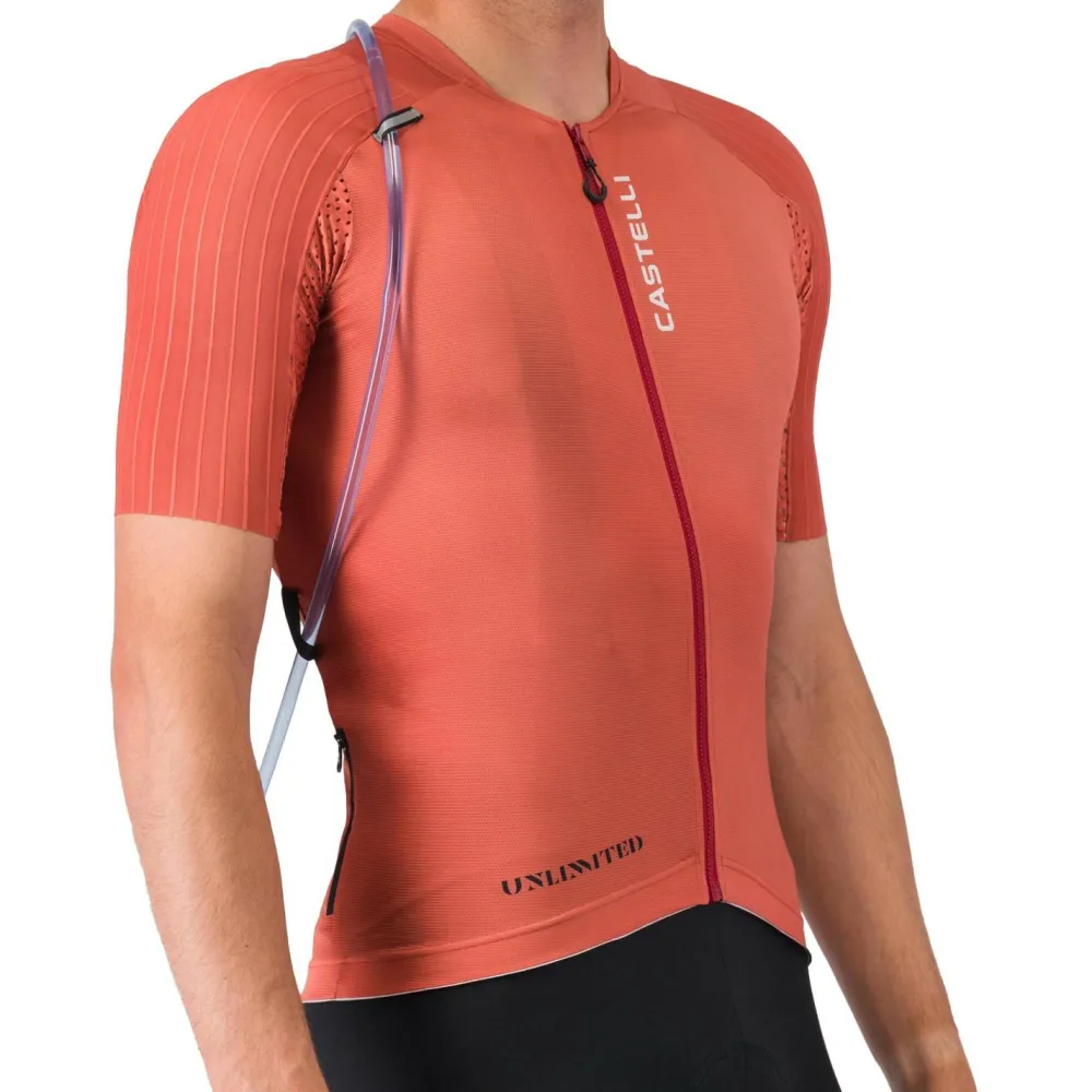 Castelli - Unlimited Pro 2 Jersey - Radtrikot