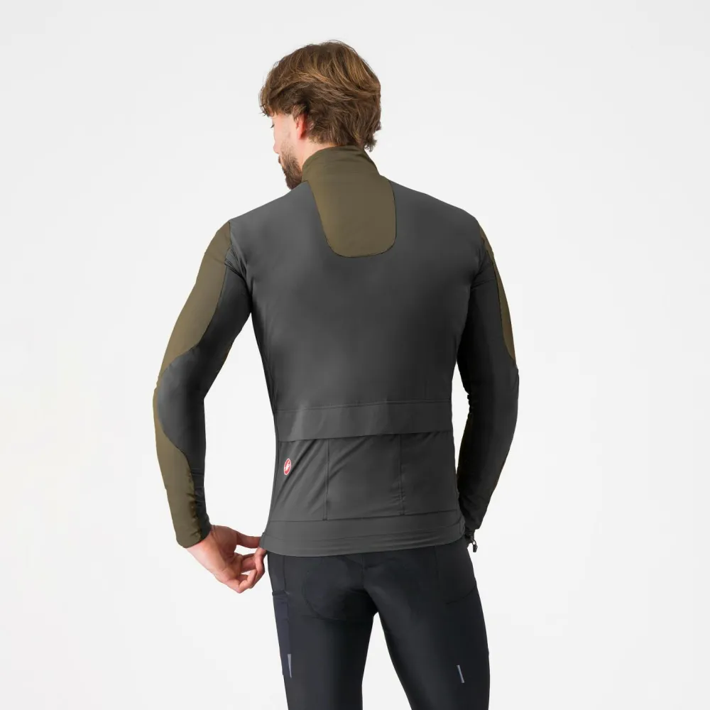 Castelli - Unlimited Trail Jacket - Fahrradjacke Hot