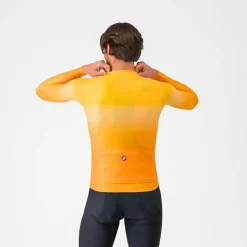 Castelli - UPF ong eeve Jerey - Radtrikot