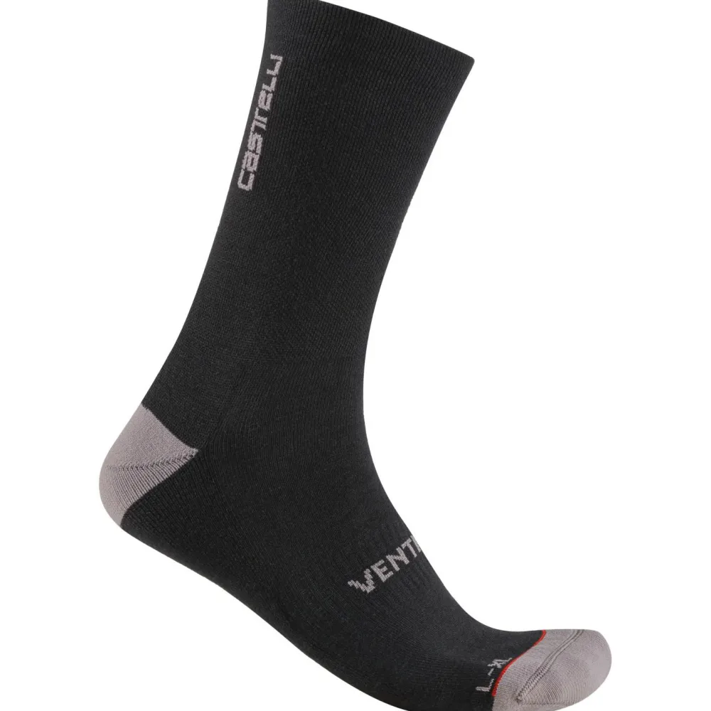 - Venti Soft Merino Sock - Radsocken < Castelli Discount
