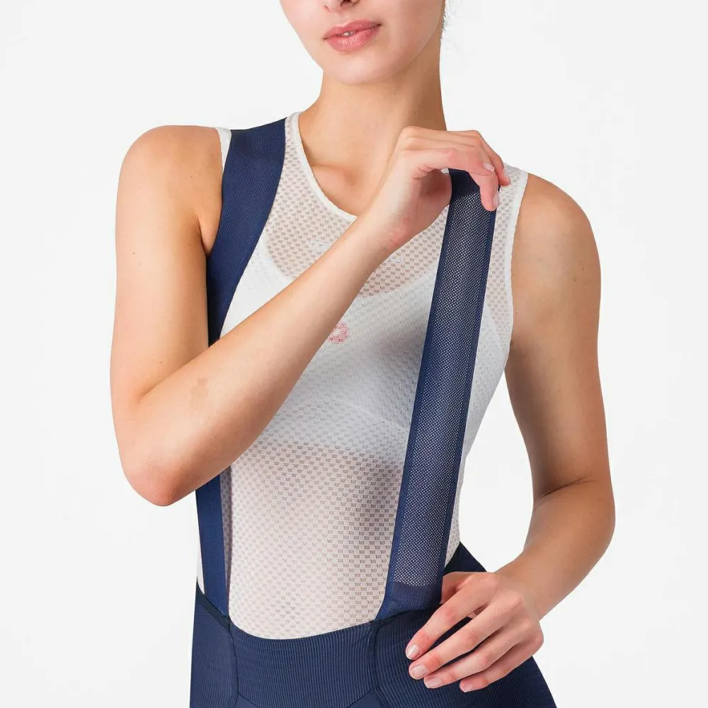 - Woen' A/C Bibhort - Radhoe < Castelli Outlet