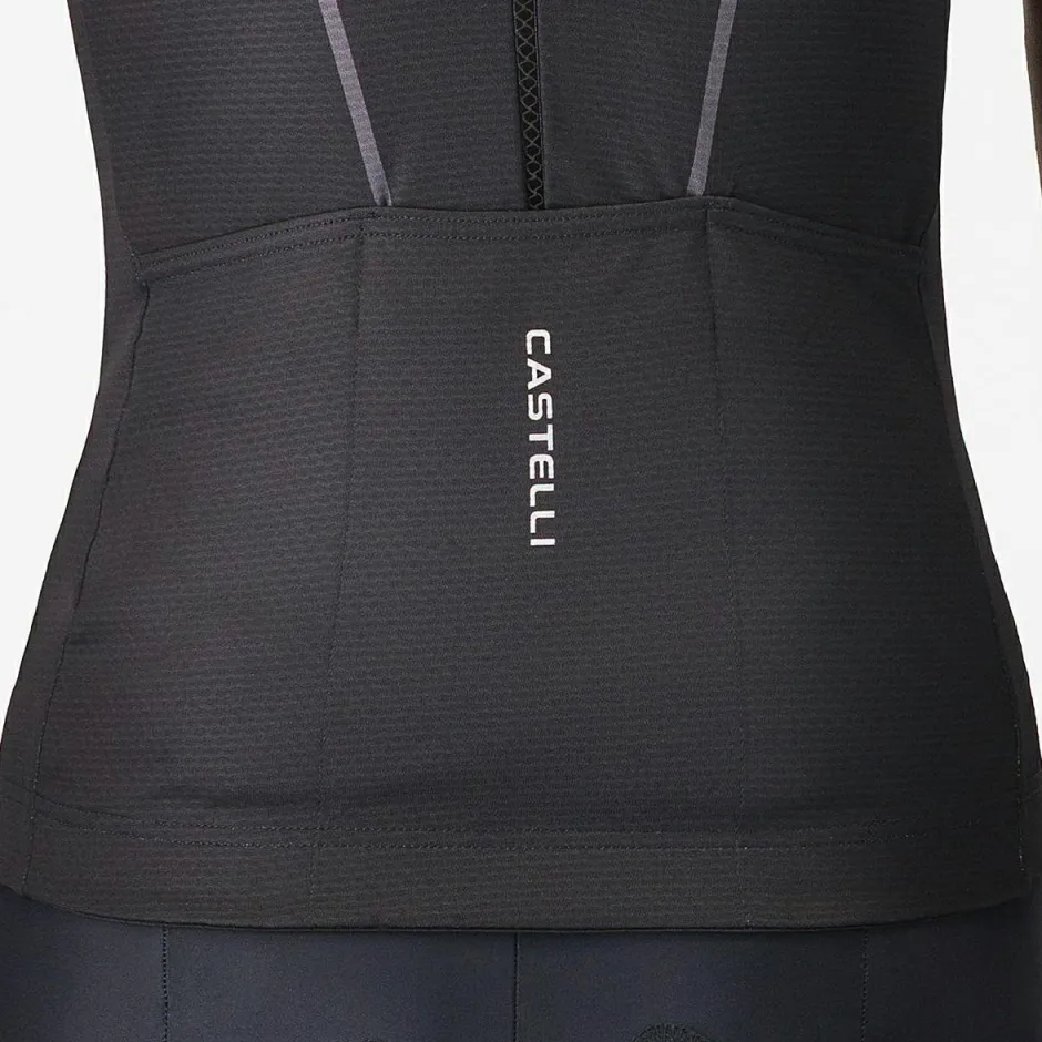 Castelli Fahrradbekleidung|Radtrikots-- Women's Anima Flow Sleeveless - Rad Singlet