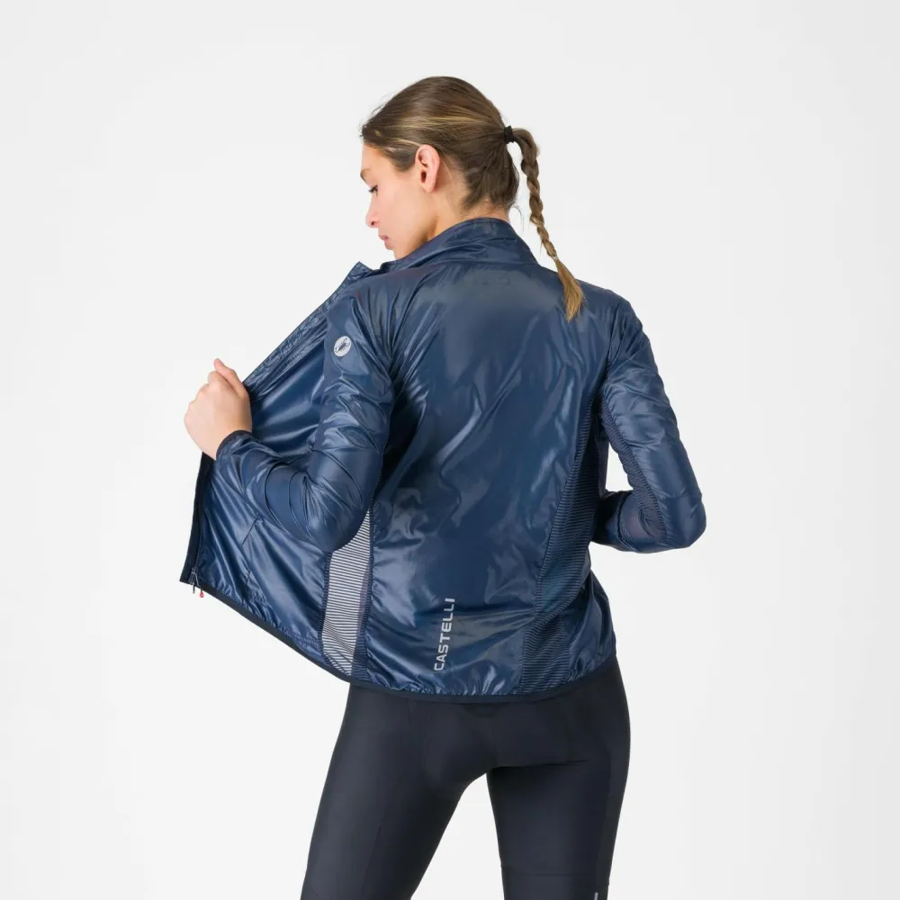 Castelli - Women's Aria Shell 2 Jacket - Radtrikot