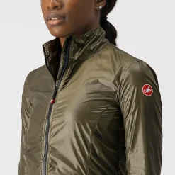Castelli - Woen' Aria he Jacket - Fahrradjacke