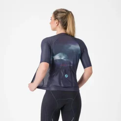 Castelli - Woen' Ciber' A/C Jerey - Radtrikot