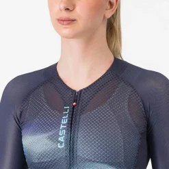 Castelli - Woen' Ciber' A/C Jerey - Radtrikot