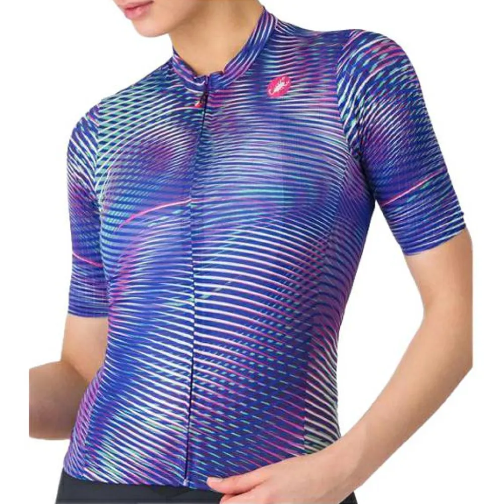 - Woen' Coic Vortex Jerey - Radtrikot < Castelli Outlet