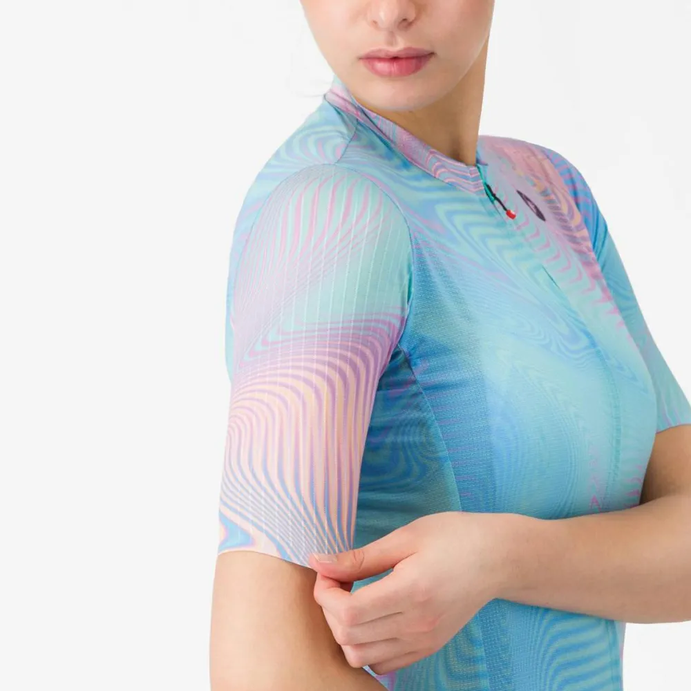 - Woen' Coic Vortex Jerey - Radtrikot < Castelli Outlet