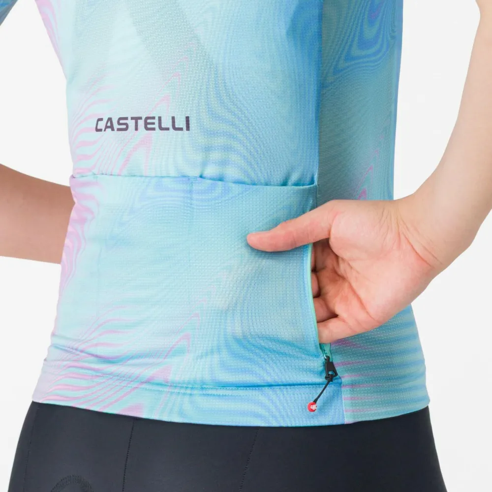 - Woen' Coic Vortex Jerey - Radtrikot < Castelli Outlet
