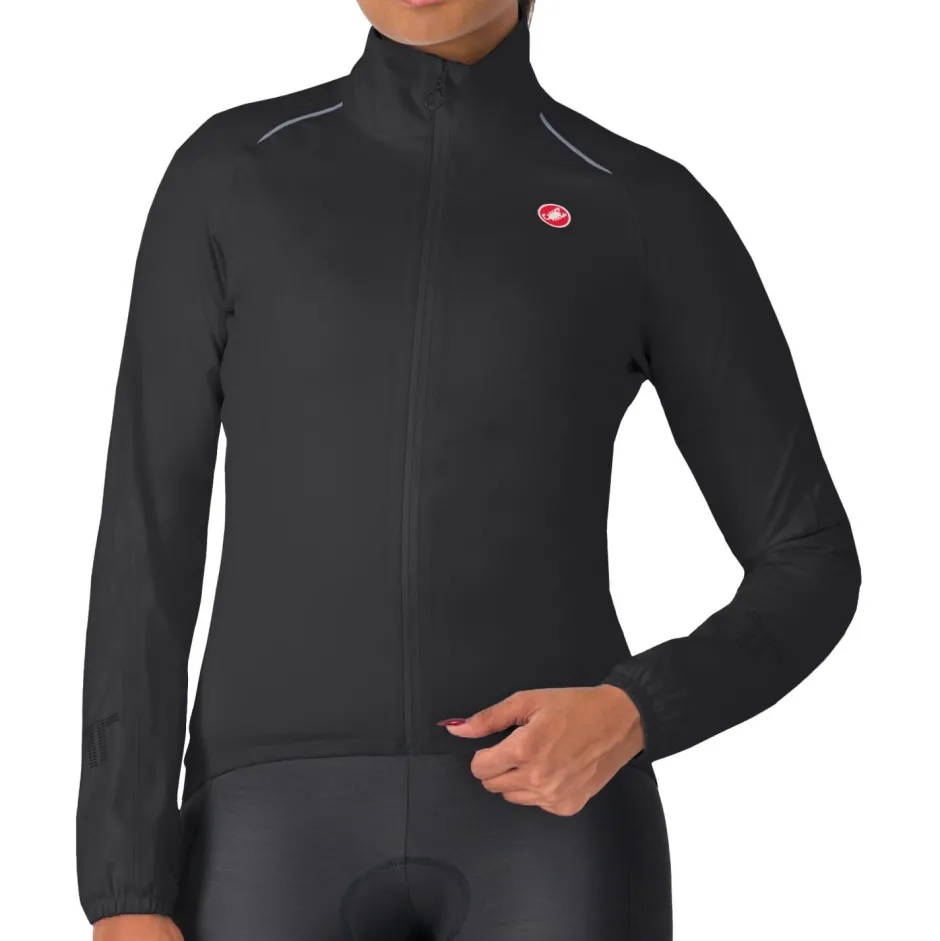 Castelli - Woen' Eergency 3 Rain Jacket - Fahrradjacke