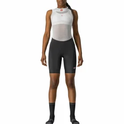 Castelli Fahrradbekleidung|Radhosen-- Women's Endurance Shorts - Radhose Black