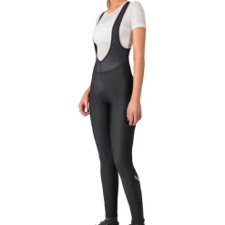 Castelli Fahrradbekleidung|Radhosen-- Women's Entrata Bibtight - Radhose Black