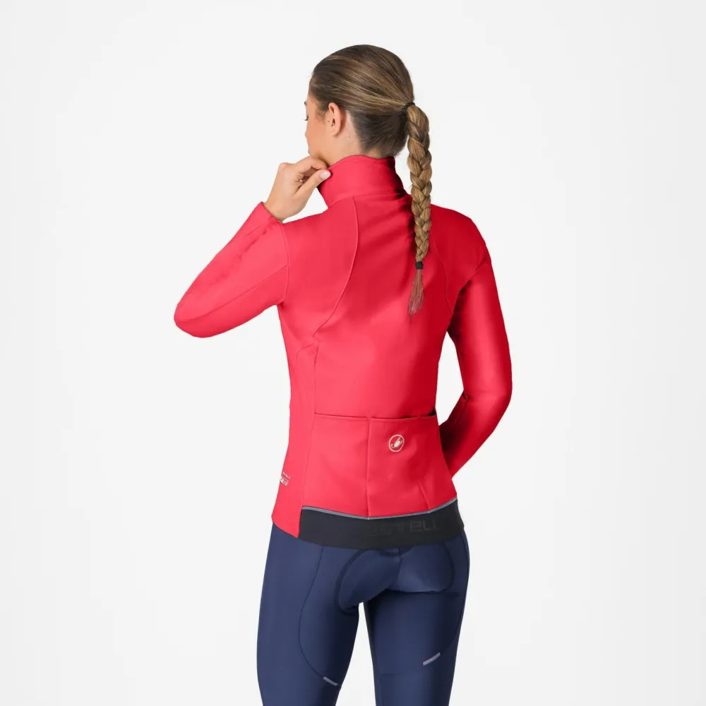 - Woen' Epreo Air Jacket - Fahrradjacke < Castelli Discount