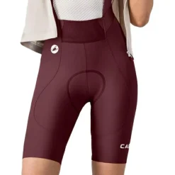 Castelli Fahrradbekleidung|Radhosen-- Women's Espresso 2 DT Bibshort - Radhose