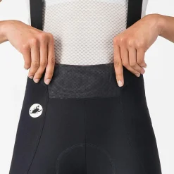Castelli Fahrradbekleidung|Radhosen-- Women's Espresso 2 DT Bibshort - Radhose