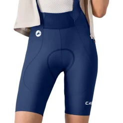 Castelli Fahrradbekleidung|Radhosen-- Women's Espresso 2 DT Bibshort - Radhose