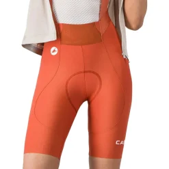 Castelli Fahrradbekleidung|Radhosen-- Women's Espresso 2 DT Bibshort - Radhose