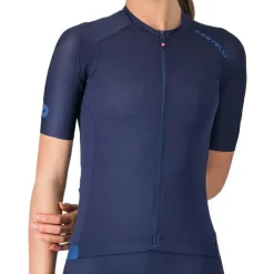 Castelli Fahrradbekleidung|Radtrikots-- Women's Espresso 2 Jersey - Radtrikot