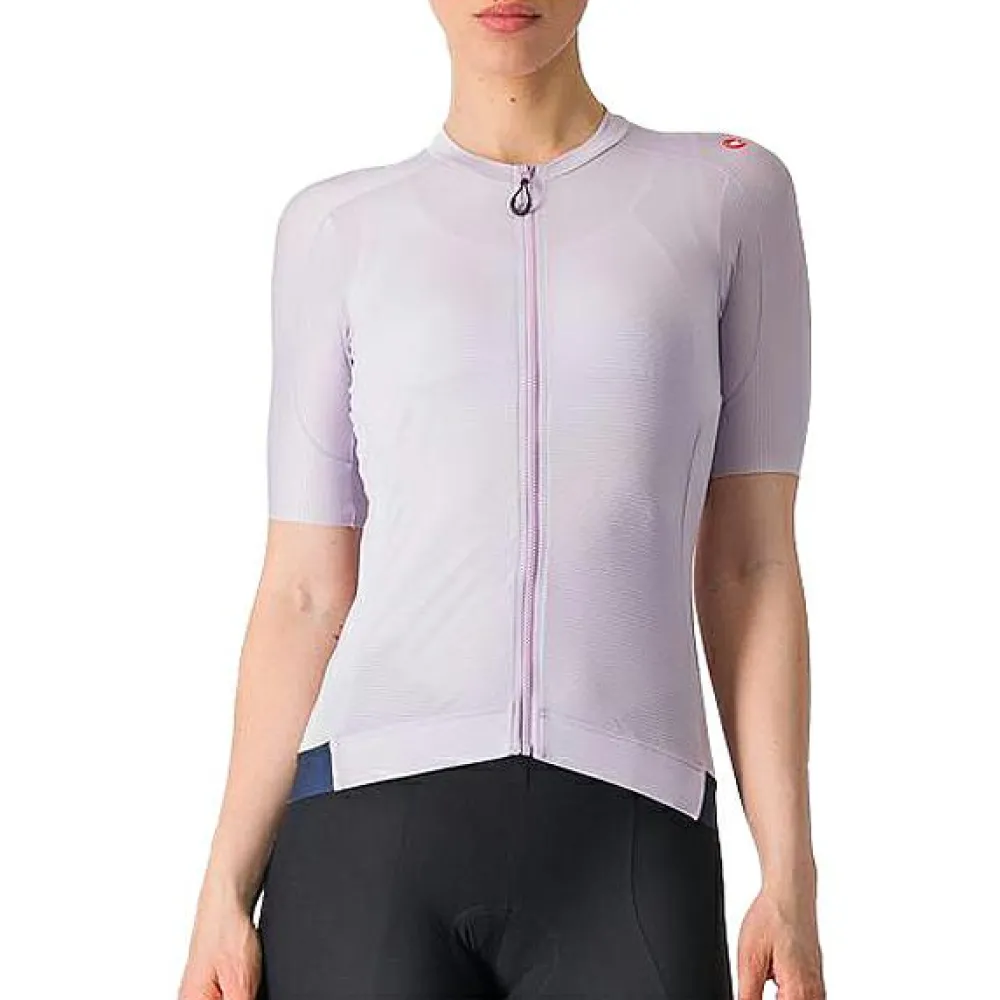 Castelli - Women's Espresso Jersey - Radtrikot Best