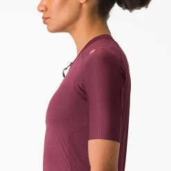 Castelli - Women's Espresso Jersey - Radtrikot Best