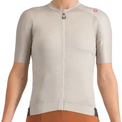 Castelli - Women's Espresso Jersey - Radtrikot Best