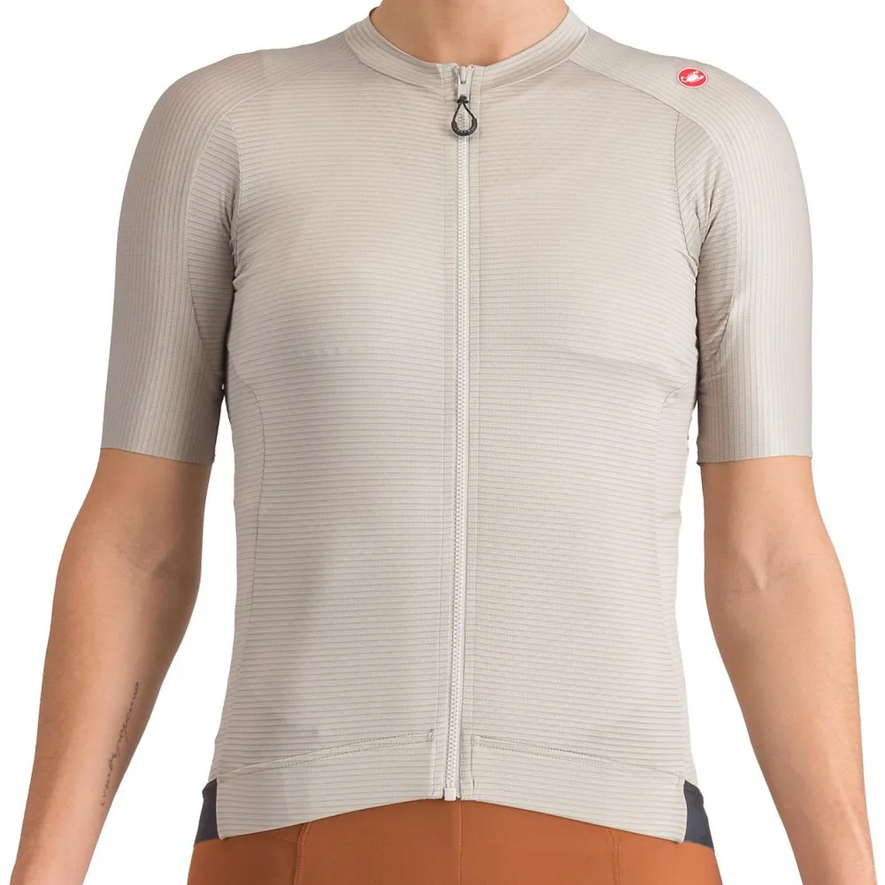 Castelli - Women's Espresso Jersey - Radtrikot Best
