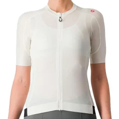 Castelli - Women's Espresso Jersey - Radtrikot Best