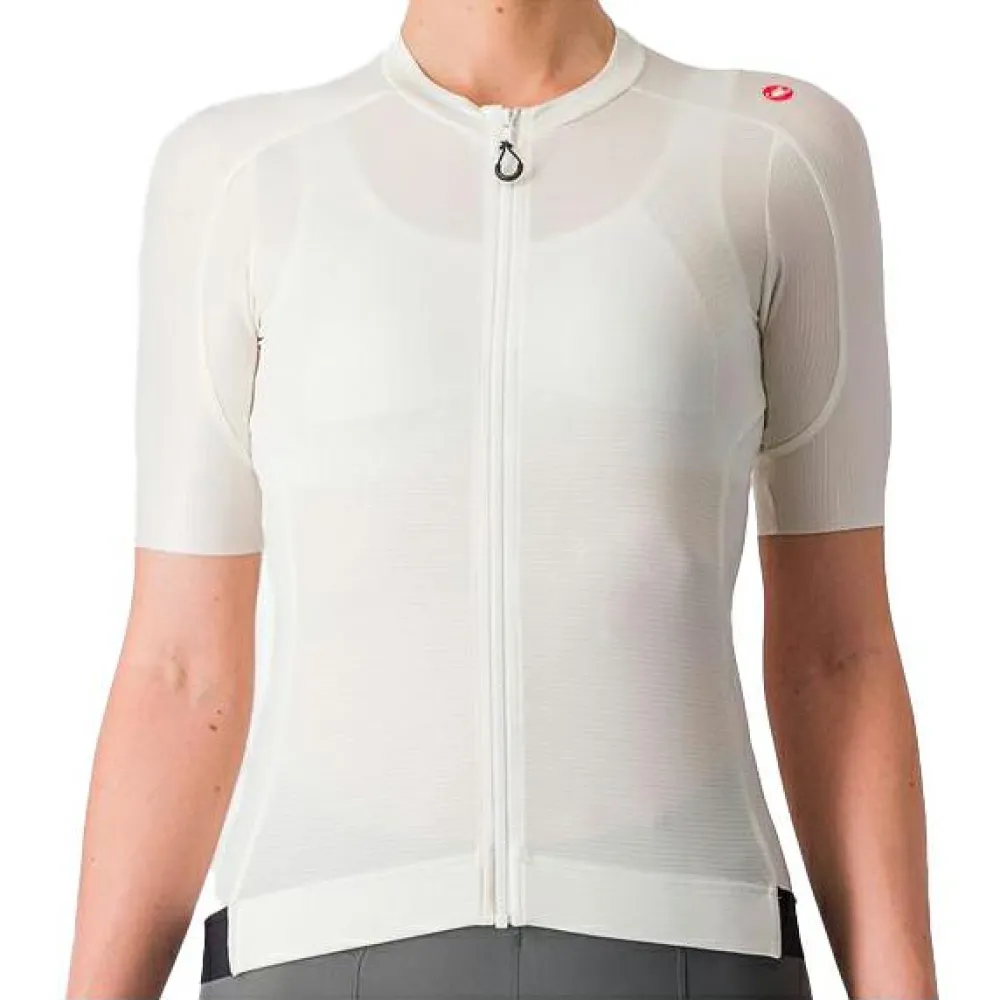 Castelli - Women's Espresso Jersey - Radtrikot Best