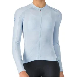 Castelli - Woen' Epreo 2 ong eeve Jerey - Radtrikot