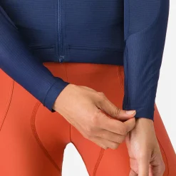 Castelli - Woen' Epreo 2 ong eeve Jerey - Radtrikot
