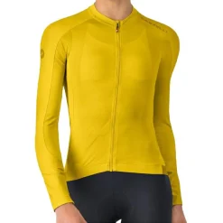 Castelli - Woen' Epreo 2 ong eeve Jerey - Radtrikot