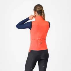 Castelli - Woen' Perfetto Air Vet - Fahrradwete