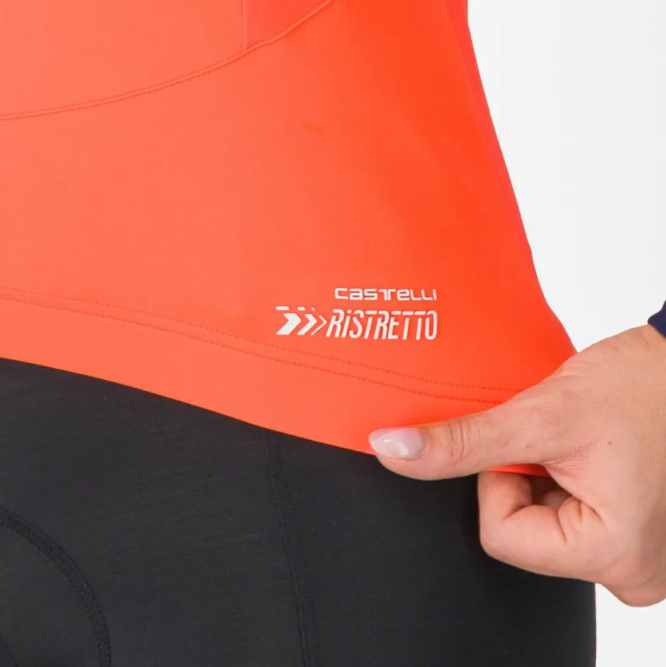Castelli - Woen' Perfetto Air Vet - Fahrradwete